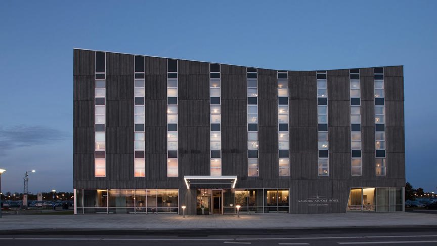 Aalborg Airport Hotel
