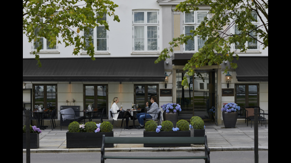 Dragor Badehotel