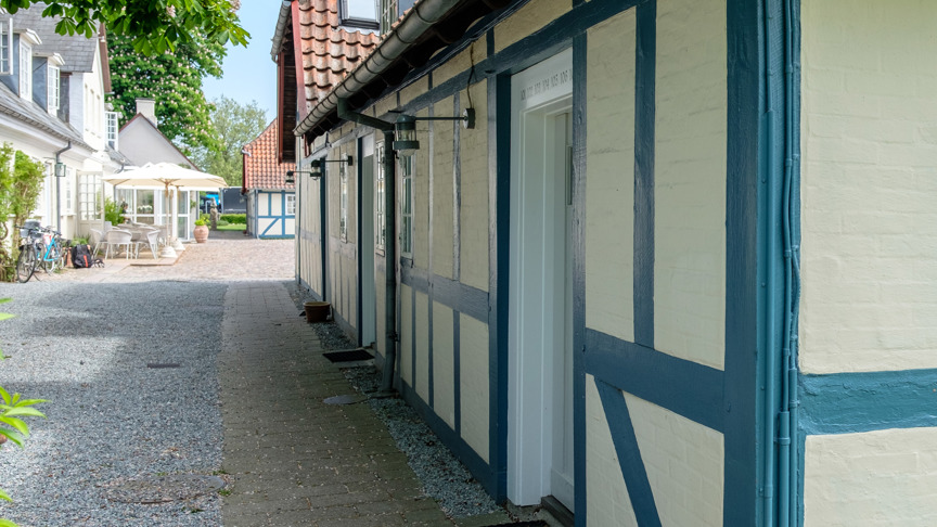 Hotel Knudsens Gaard