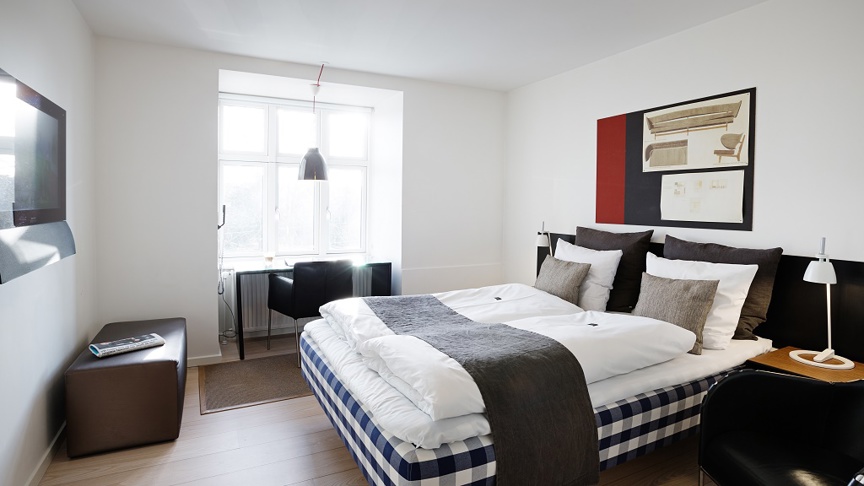 Hotel Oasia Aarhus