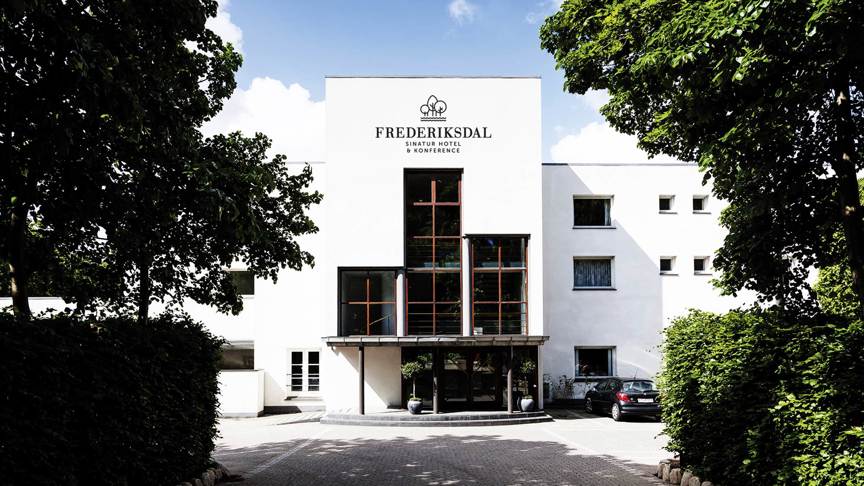 Sinatur Hotel Frederiksdal