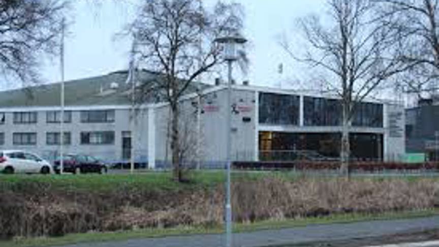 Hallerne i Nykøbing Sjælland