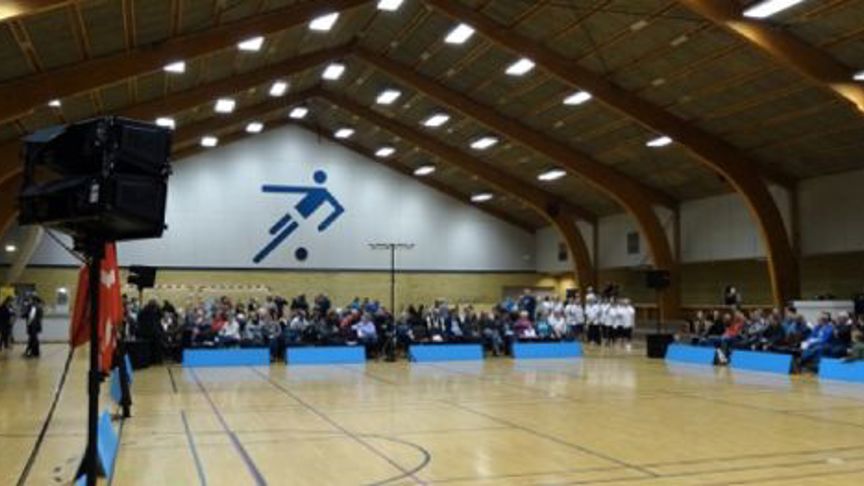 Svebøllehallen