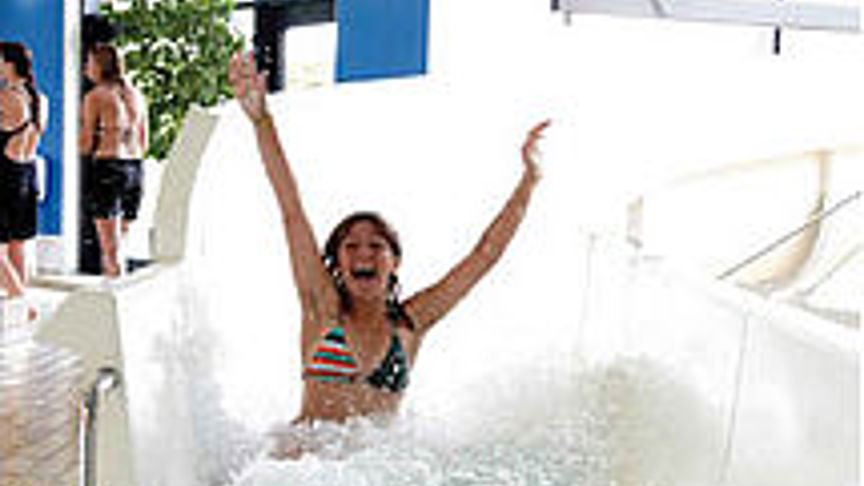 Sydthy Kur- og Svømmebad