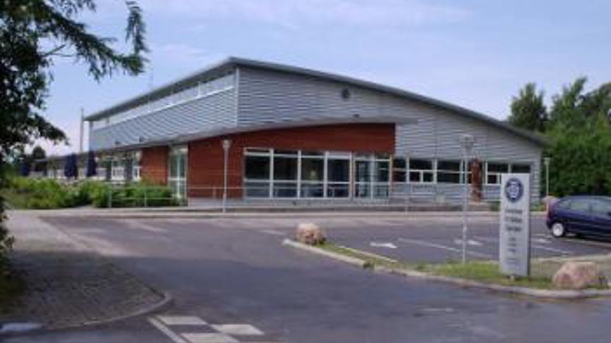 Uvelse Fritidscenter