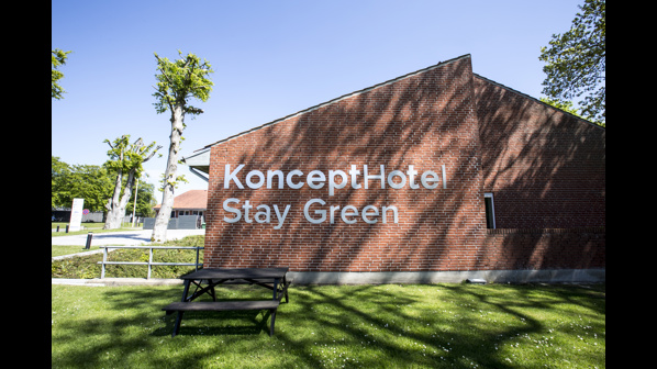 Dragor Badehotel