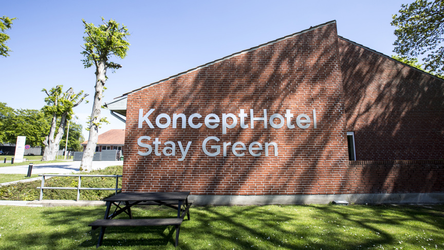 Koncepthotel & Danhostel Blåvandshuk