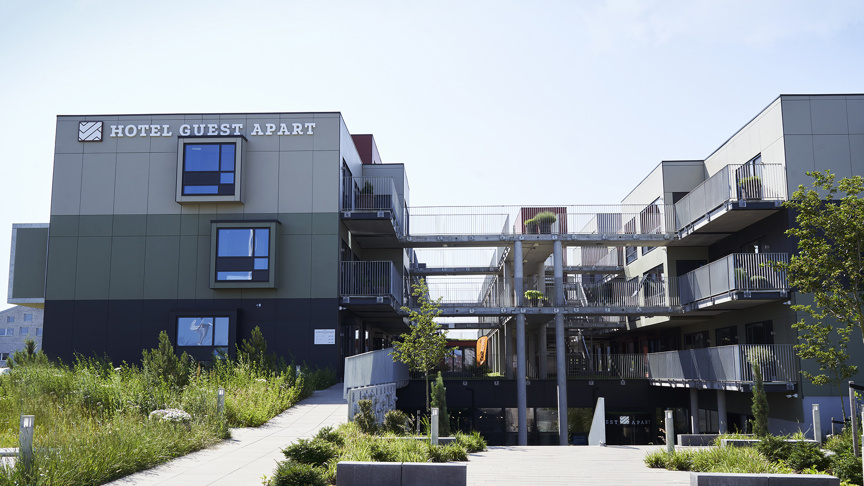 Hotel GUESTapart