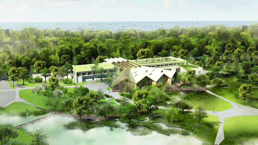 Green Solution House