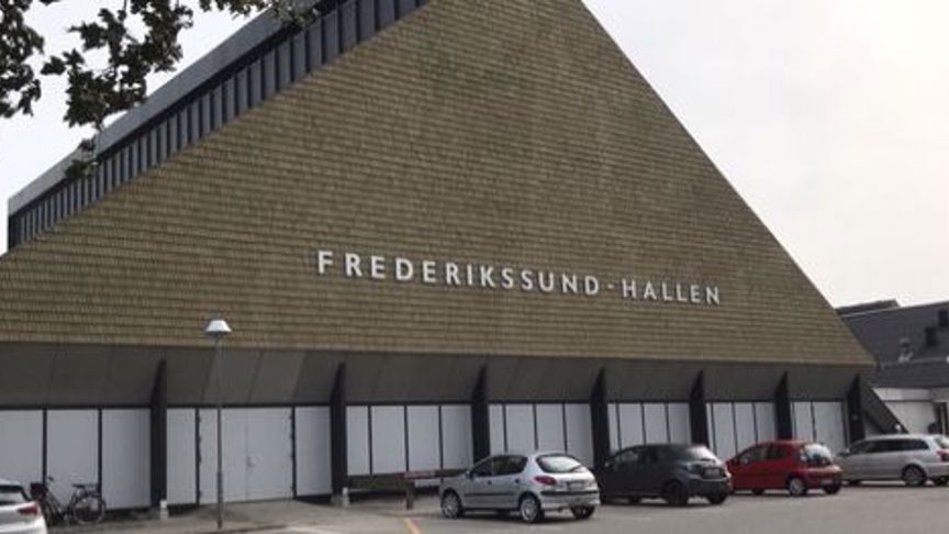 Frederikssund Hallerne