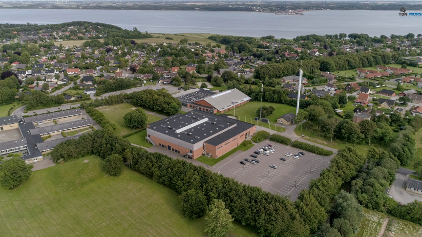 Sparekassen Thy Arena