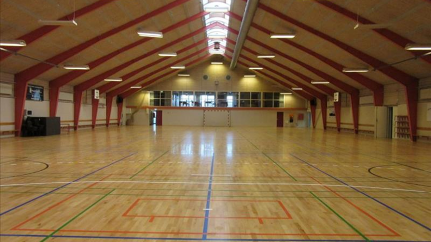 Lille Skensved Hallen