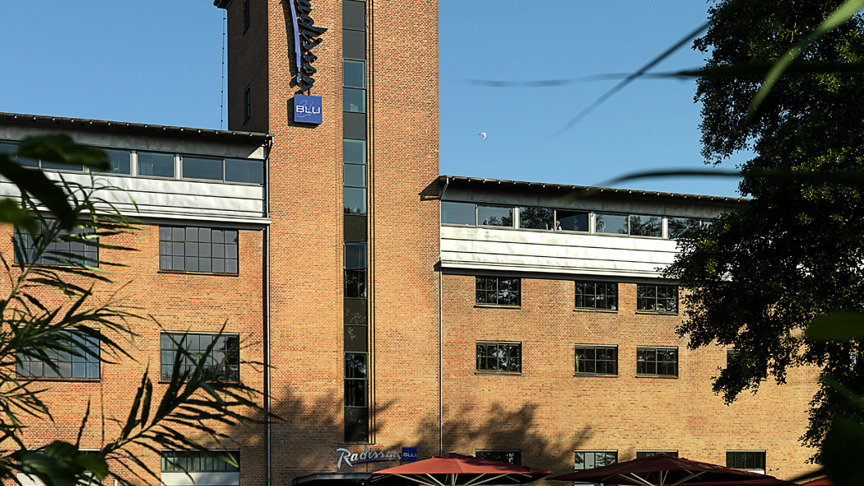 Radisson Blu Papirfabrikken Silkeborg