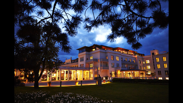 Dragor Badehotel