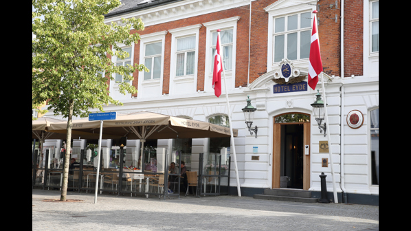 Dragor Badehotel