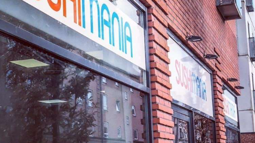 SushiMania Østerbro